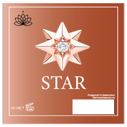 Odorizant de cameră Star – 100ml