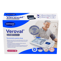 TENSIOMETRU PENTRU BRAȚ HARTMANN VEROVAL DUO CONTROL