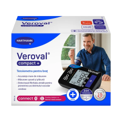 TENSIOMETRU PENTRU BRAȚ VEROVAL COMPACT+