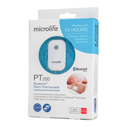 TERMOMETRU BLUETOOTH PT200 MICROLIFE