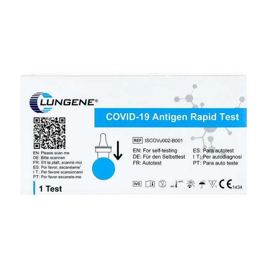 COVID-19 Antigen rapid test