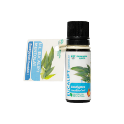 Ulei esential de eucalipt mentolat - 10ml