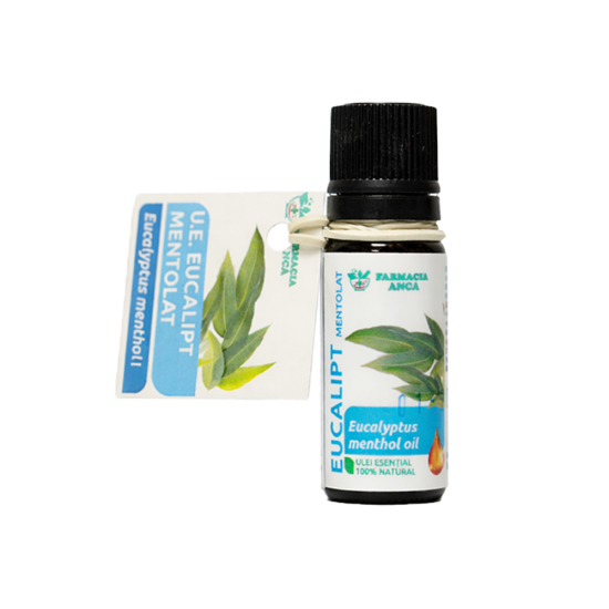 Ulei esential de eucalipt mentolat - 10ml