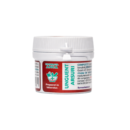 Unguent arsuri - 25g