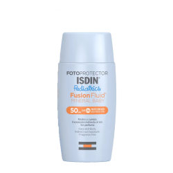 Uriage Isdin Fotoprotector Fusion Fluid Mineral Baby Pediatrics SPF 50+ 50ml