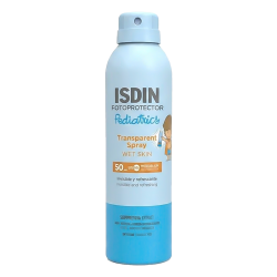 Uriage Isdin Fotoprotector Copii Spray transparent Wet Skin SPF50+ 250ml