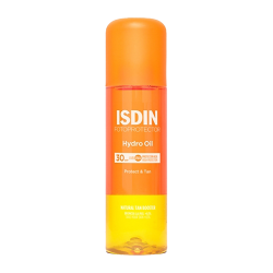 Uriage Isdin Fotoprotector Hydro Oil lotiunee bifazica protectie si bronzare SPF30+ 200ml