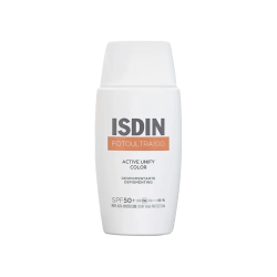 Uriage Isdin Fotoultra Active unify color 100+ SPF fusion fluid 50ml