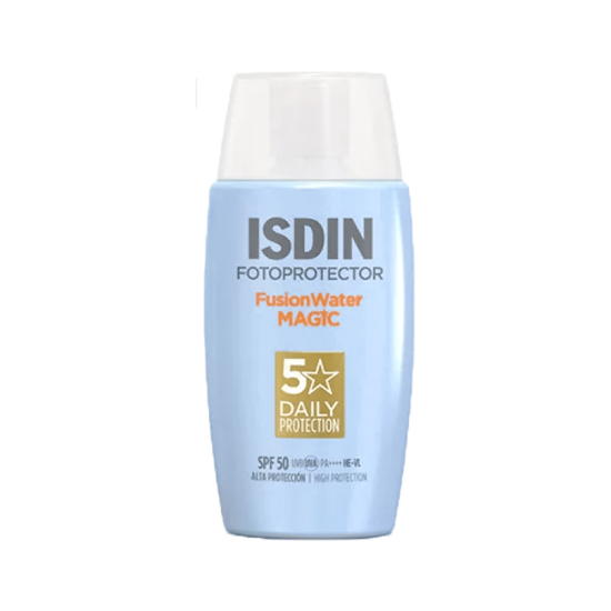 Uriage isdin Fotoprotector Fusion Wather Magic SPF50 50ml