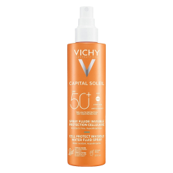Vichy Capital Soleil Cell protect spray SFP50+ 200ml