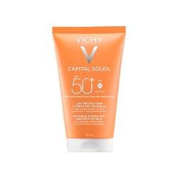 Vichy Capital Soleil Lapte hidratant fata si corp spf50+ 150ml