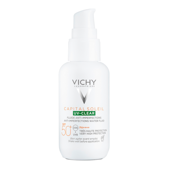 Vichy Capital Soleil UV-Clear SPF50+ 40ml
