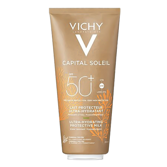 Vichy Capital Soleil lapte SPF50+ 200ml