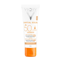 Vichy Capital soleil crema colorata 3in1 anti-pete pigmentare 50ml