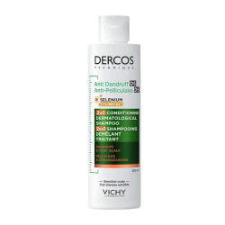 Vichy Dercos Antimatreata 2 in 1 200ml