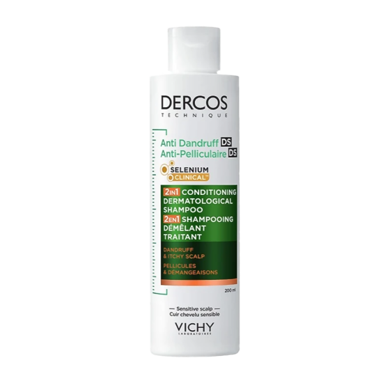 Vichy Dercos Antimatreata 2 in 1 200ml