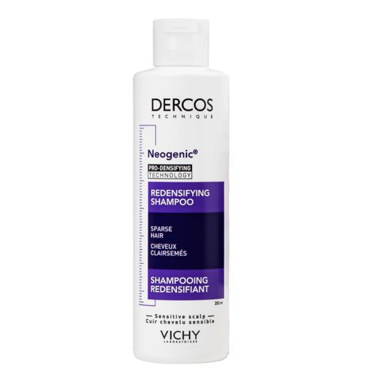 Vichy Dercos Sampon Neogenic 200ml