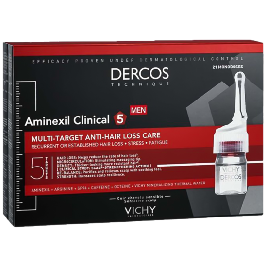 Vichy Dercos Tratament Barbati 126ml