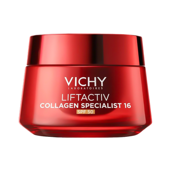 Vichy Liftactiv Collagen Specialist 16 Crema SPF50 50ml