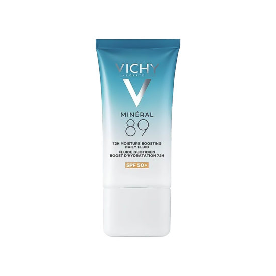 Vichy Mineral 89 Fluid Hidratant 72h Spf50