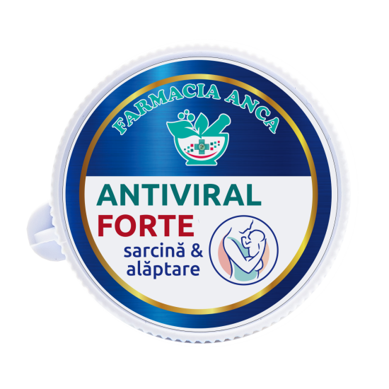 Antiviral - Forte Specific: Sarcină-Alăptare