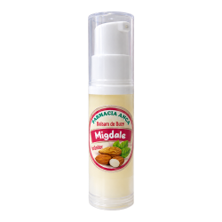 Balsam hrănitor cu Migdale