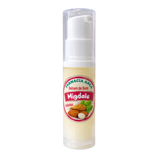Balsam hrănitor cu Migdale