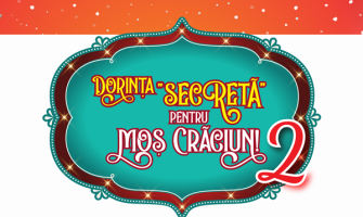 REGULAMENT CONCURS ”Dorinta SECRETA pentru MOS CRACIUN 2” 2023