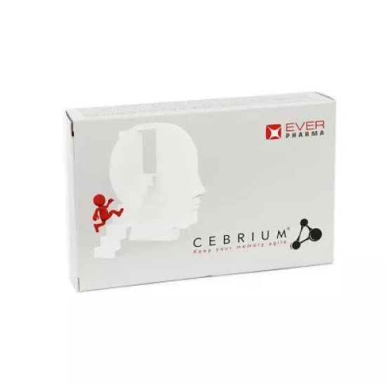 Cebrium x 30 cp