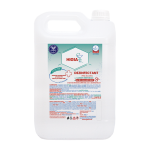 DEZINFECTANT SOLUTIE 70% ALCOOL CU U.E. SI ACID HIALURONIC 5L- HIGIAnca 