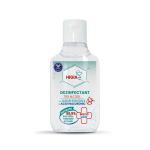 DEZINFECTANT GEL 70% ALCOOL CU U.E. SI ACID HIALURONIC 50 ml - HIGIAnca