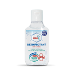 DEZINFECTANT SOLUTIE 80% ALCOOL - 50 ml - HIGIAnca 