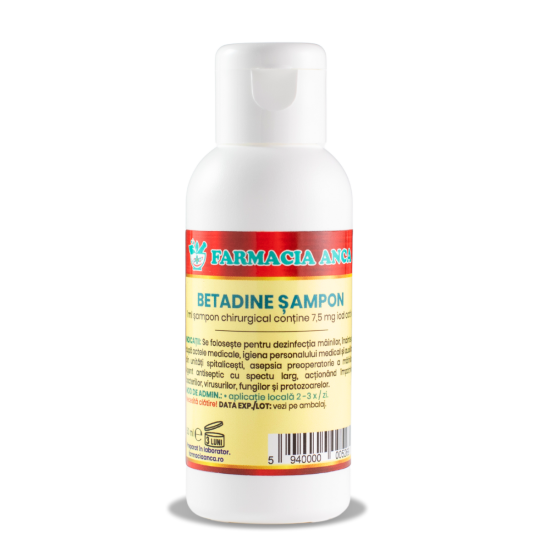 Betadine Șampon
