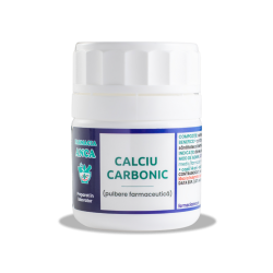 Calciu carbonic | 50g