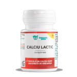 Calciu Lactic - comprimate