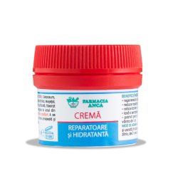 Cremă hidratantă și reparatoare