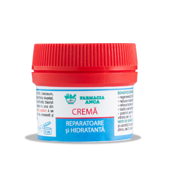 Cremă hidratantă și reparatoare Cremă hidratantă și reparatoare