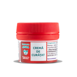 Cremă de curățat pentru față