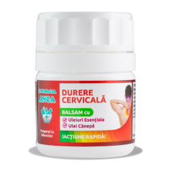 DURERE BALSAM PENTRU CERVICALA