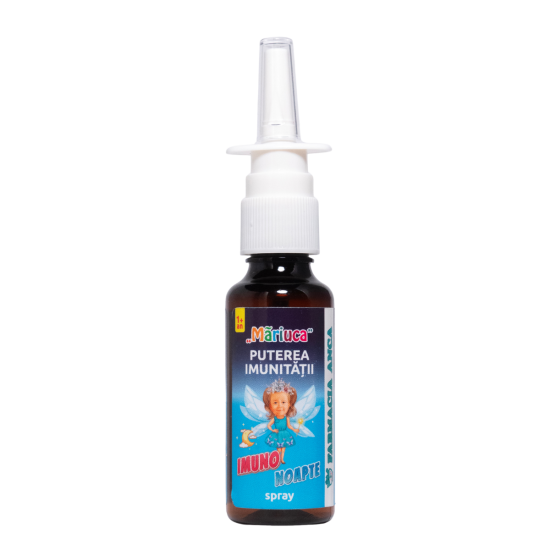 MARIUCA - IMUNO NOAPTE SPRAY