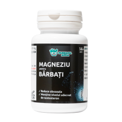 MAGNEZIU pentru BARBATI