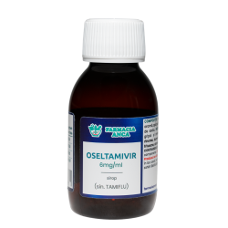 OSELTAMIVIR Sirop