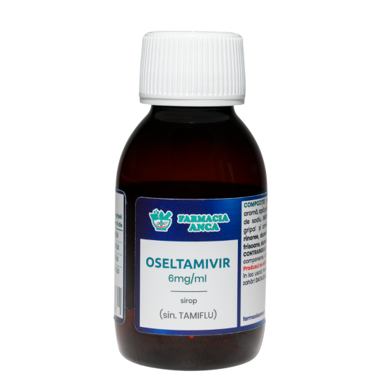OSELTAMIVIR Sirop OSELTAMIVIR Sirop