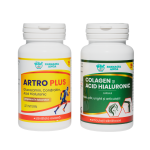 PACHET - Artro Plus + Colagen și Acid Hialuronic