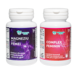 Pachet COMPLEX FEMININ+MAGNEZIU