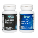 Pachet COMPLEX MASCULIN+Magneziu