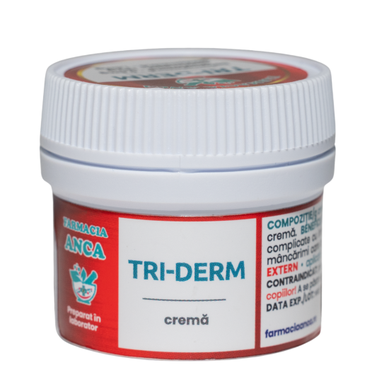 TRI-DERM Crema TRI-DERM Crema