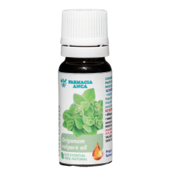 ULEI ESENTIAL DE OREGANO