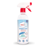 DEZINFECTANT SOLUTIE 80% ALCOOL - 500 ml - HIGIAnca 