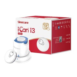 Plasture senzor pentru glicemie + ICan CGM
